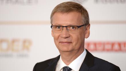 Günther Jauch ist der beliebteste Fernsehdeutsche - und vielleicht ein guter Bildungsminister.