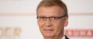 Günther Jauch ist der beliebteste Fernsehdeutsche - und vielleicht ein guter Bildungsminister.