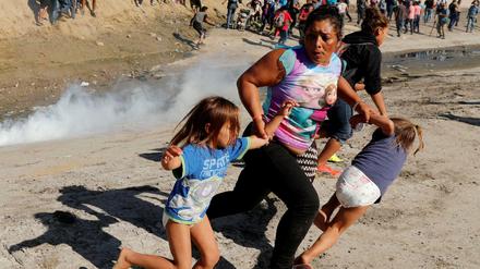 Die USA verschärfen ihren Kurs gegenüber Migranten weiter.