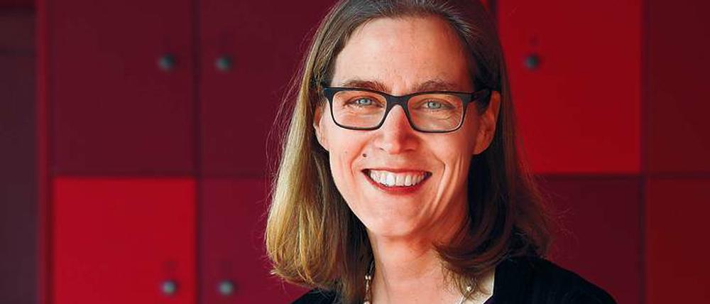 Nicola Fuchs-Schündeln ist Professorin für Makroökonomie an der Goethe-Universität Frankfurt am Main.