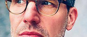 Tim Bergmann, Schauspieler, aktuell als Rechtsmediziner in „Zerbrochen – Ein Fall für Dr. Abel“, Montag, Sat1, 20 Uhr 15.