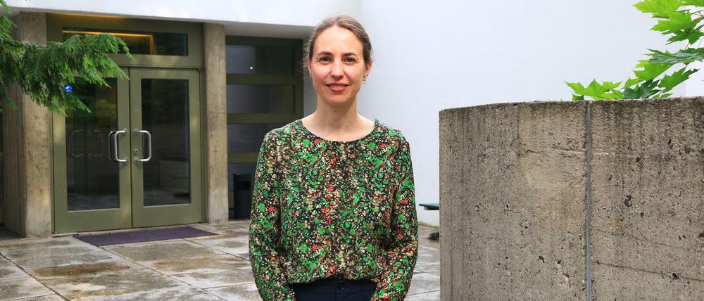Seit Lisa Marei Schmidt 2018 die Leitung des Brücke-Museums übernahm, werden die Bestände der hauseigenen Sammlung systematisch untersucht.