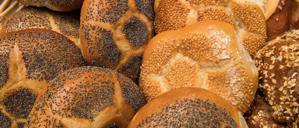 Sonntagsbrötchen, die dank BGH auch sonntags verkauft werden dürfen.