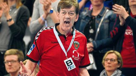 Schrei nach Siegen. Petkovic’ Team muss am Sonntag ganz besonders auf Andy Schmid achten. 