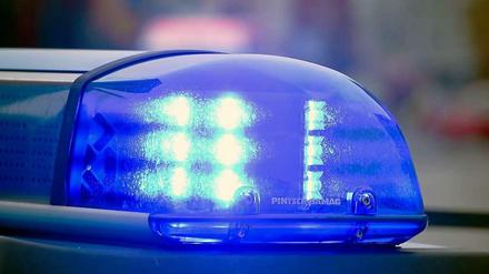 Blaulicht (Symbolbild)