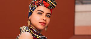 Aya Chebbi verspricht sich etwas von dem G7-Gipfel in Biarritz.