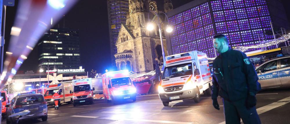 Attentäter Anis Amri hat im Dezember 2016 zwölf Menschen ums Leben gebracht.