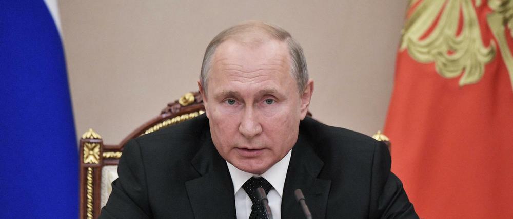 Wladimir Putin