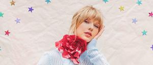 Wen vom Schlangen-Image: Taylor Swift ganz friedfertig.