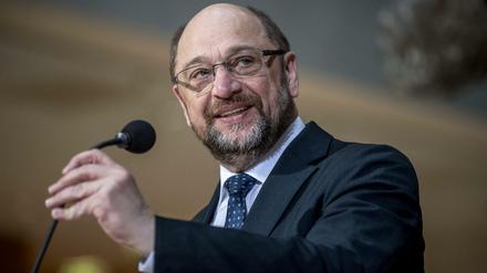 Martin Schulz sorgt sich um die Zukunft des europäischen Projekts.