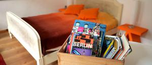 Berlin ist in. Nicht nur bei Firmengründern und Touristen, aber von diesen Gruppen geht ein besonderer Schwung aus.