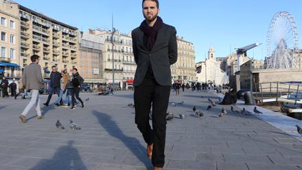 Ludovic Mohamed Zahed, geboren 1977 in Algier, lebt heute in Marseille.