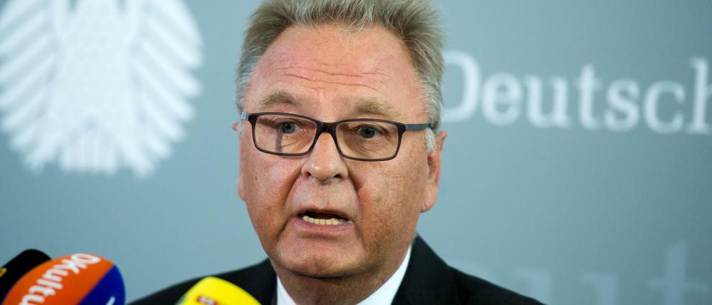 Der frühere Präsident des Bundesverfassungsgerichts, Hans-Jürgen Papier.