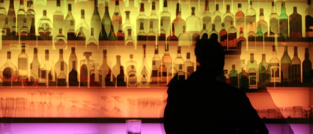 Verboten. Im Job können Gläubige in Konflikt geraten mit ihrer Religion, zum Beispiel wenn es um Alkohol geht. 