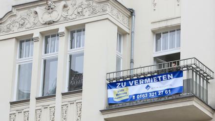 Auf dem Wohnungsmarkt klaffen Nachfrage und Angebot weit auseinander.
