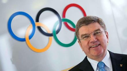Das IOC in Lausanne ist die wichtigste Sportorganisation der Welt. Thomas Bach wäre deren wichtigster Mann. Das hat noch kein Deutscher geschafft.