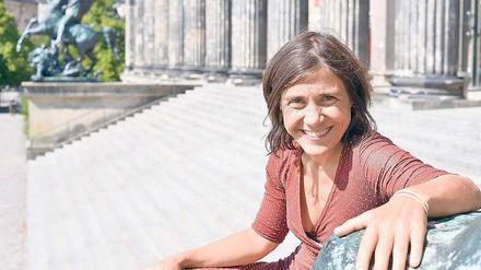 Streitbare Kunsthistorikerin. Die Französin Bénédicte Savoy. 
