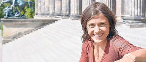 Streitbare Kunsthistorikerin. Die Französin Bénédicte Savoy. 