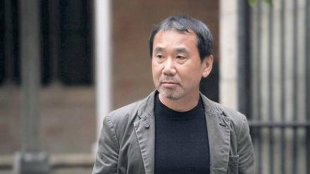 Haruki Murakami.