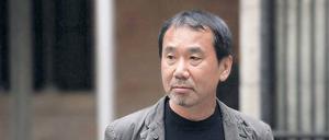 Haruki Murakami.