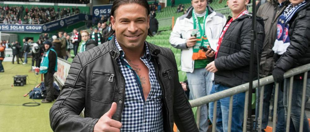 Wünscht dem HSV nur das Beste: Ex-Werder-Torwart Tim Wiese.