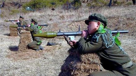 Ruhe bewahren - fordert Russland.