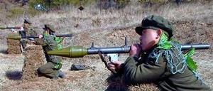 Ruhe bewahren - fordert Russland.