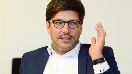 Steht in der Kritik: Dirk Behrendt (Grüne) hat sich positiv zum Kopftuchurteil geäußert.