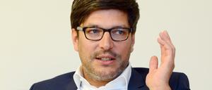 Steht in der Kritik: Dirk Behrendt (Grüne) hat sich positiv zum Kopftuchurteil geäußert.