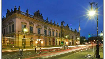 Das Deutsche Historische Museum nimmt das erste Mal teil.