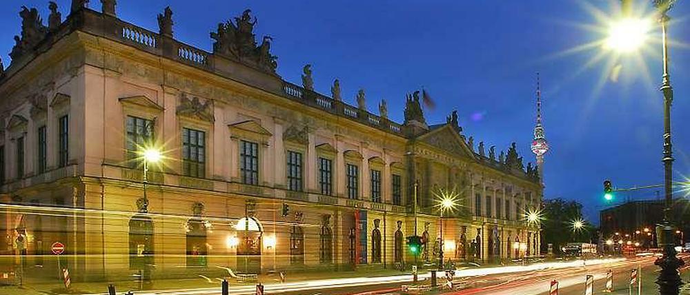 Das Deutsche Historische Museum nimmt das erste Mal teil.