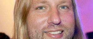 Anton Hofreiter, Fraktionschef der Grünen. 