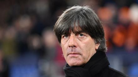 Lief nicht gut in diesem Jahr für Joachim Löw und die Nationalmannschaft.