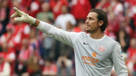 Bekam mit seiner Klage Recht: Mainz' Ex-Torhüter Heinz Müller.