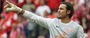 Bekam mit seiner Klage Recht: Mainz' Ex-Torhüter Heinz Müller.