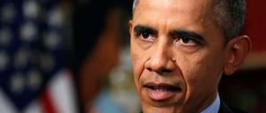 US-Präsident Barack Obama