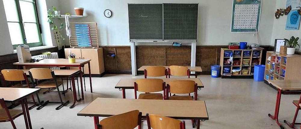 In Kalifornien haben Schüler ihre Lehrerin erhängt im Klassenraum vorgefunden. 