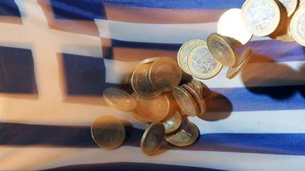 Die Uhr tickt. Ende des Monats geht Griechenland das Geld aus.