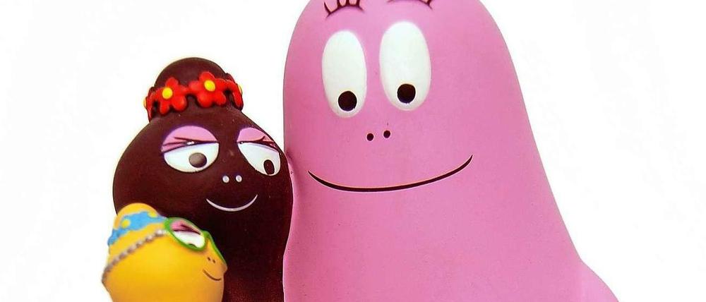 Der Barbapapa-Erfinder Talus Taylor ist im Alter von 82 Jahren gestorben.