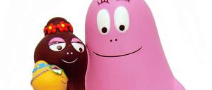 Der Barbapapa-Erfinder Talus Taylor ist im Alter von 82 Jahren gestorben. 