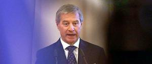 Jürgen Fitschen muss sich vor Gericht verantworten.