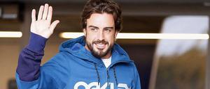 Fernando Alonso muss sich mit seiner Rückkehr gedulden.