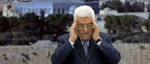 Palästinenserpräsident Mahmud Abbas droht der Hamas mit einem Ende der Zusammenarbeit.