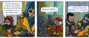 Als Linke noch "Negerkuss" sagten: Eine Szene aus dem besprochenen Buch.