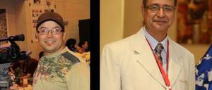 Krishna Upadhyaya und Ghimire Gundev wurden von der Polizei in Katar drangsaliert und verhaftet. Sie haben sich mittlerweile gemeldet und glauben, bald freizukommen.