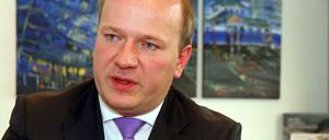 CDU-Generalsekretär Kai Wegner.