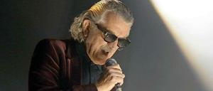 Angenehm altmodisch. Dieter Meier auf dem Berlin Festival.