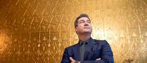 Bayerns Ministerpräsident Markus Söder möchte „die Lufthoheit über die Stammtische zurück“.