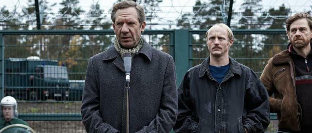 Oliver Haffners politischer Heimatfilm "Wackersdorf".