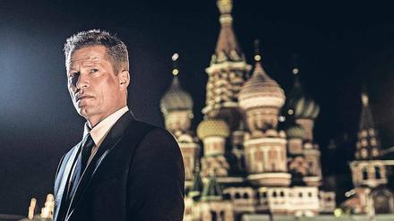 Unter den Dächern von Moskau. LKA-Mann Nick Tschiller (Til Schweiger) gibt im Kampf gegen den Astan-Clan mal wieder den etwas anderen „Tatort“-Ermittler. 
